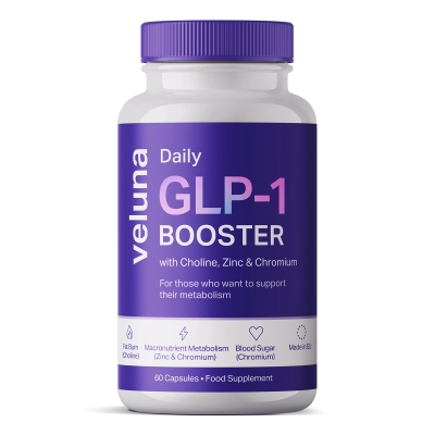Veluna GLP-1 Booster - 60 Kapseln