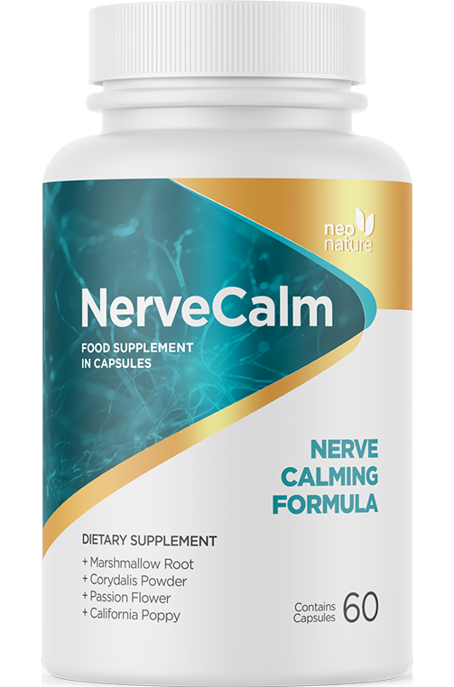 NerveCalm Calm Pro 5 – nerve support supplement